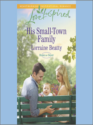 cover image of His Small-Town Family